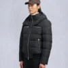 Bomberjacke mit Cloud-Shearling-Besatz Bomberjacke mit Cloud-Shearling-Besatz