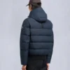 Bomberjacke mit Cloud-Shearling-Besatz Bomberjacke mit Cloud-Shearling-Besatz