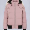 Bomberjacke mit Cloud-Shearling-Besatz Bomberjacke mit Cloud-Shearling-Besatz
