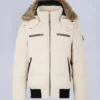 Bomberjacke mit Cloud-Shearling-Besatz Bomberjacke mit Cloud-Shearling-Besatz