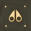 Bomberjacke mit Gold Series Logan-Lammfellbesatz Bomberjacke mit Gold Series Logan-Lammfellbesatz