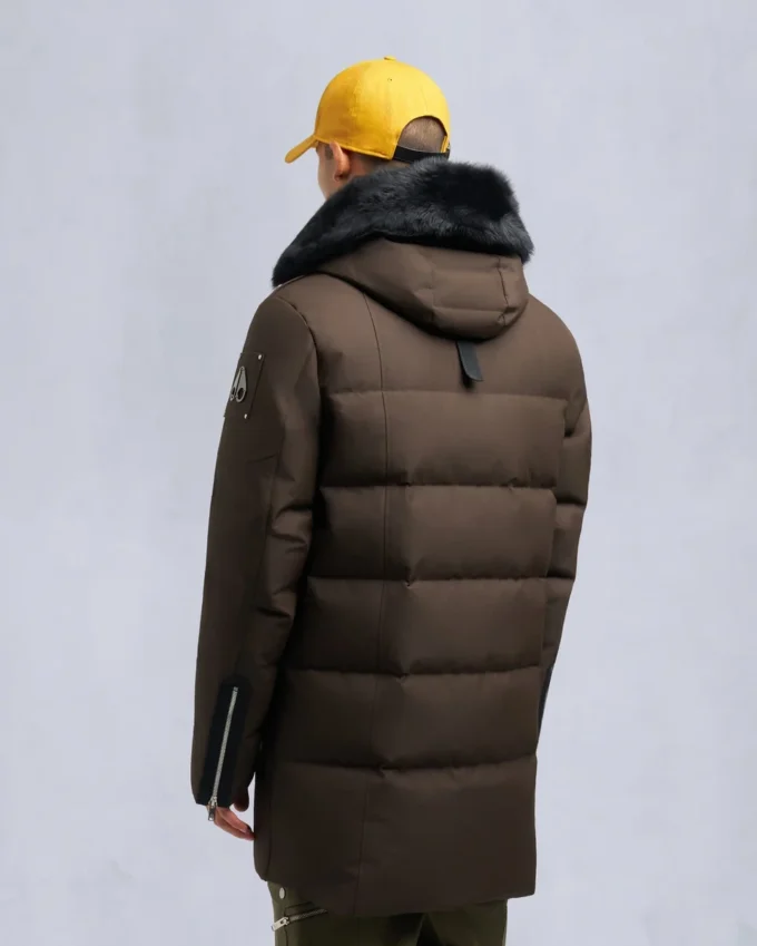 Cloud Neoshear Parka Cloud Neoshear Parka