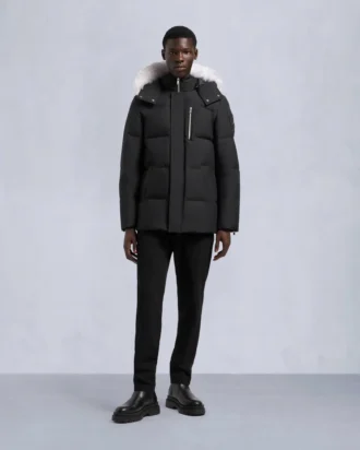 Cloud Shearling 3Q Jacke