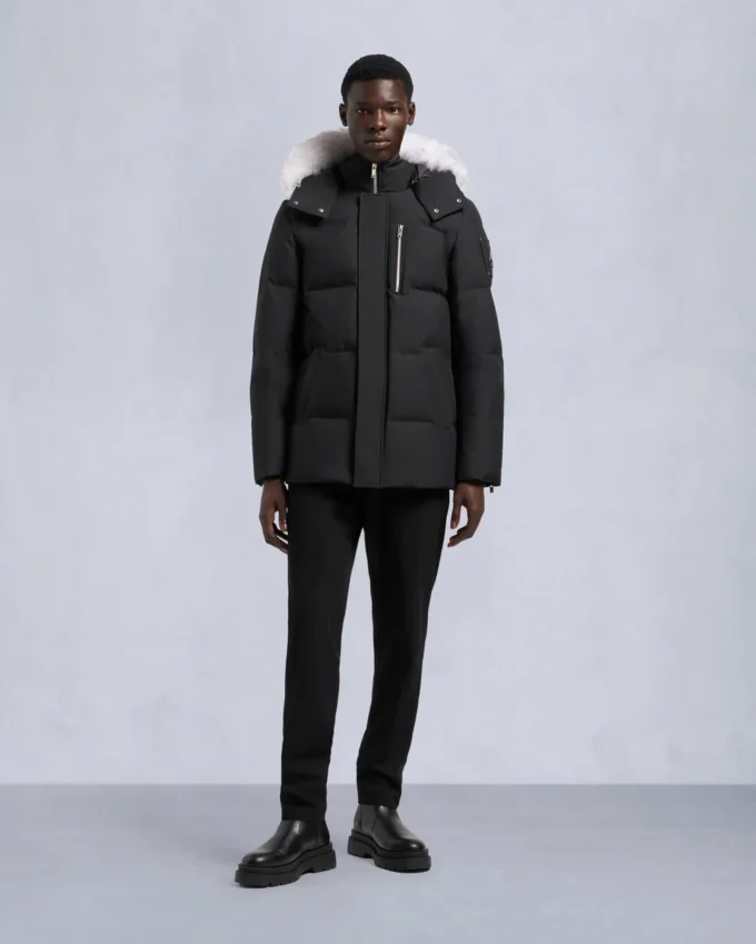 Cloud Shearling 3Q Jacke Cloud Shearling 3Q Jacke