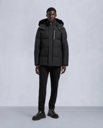 Cloud Shearling 3Q Jacke