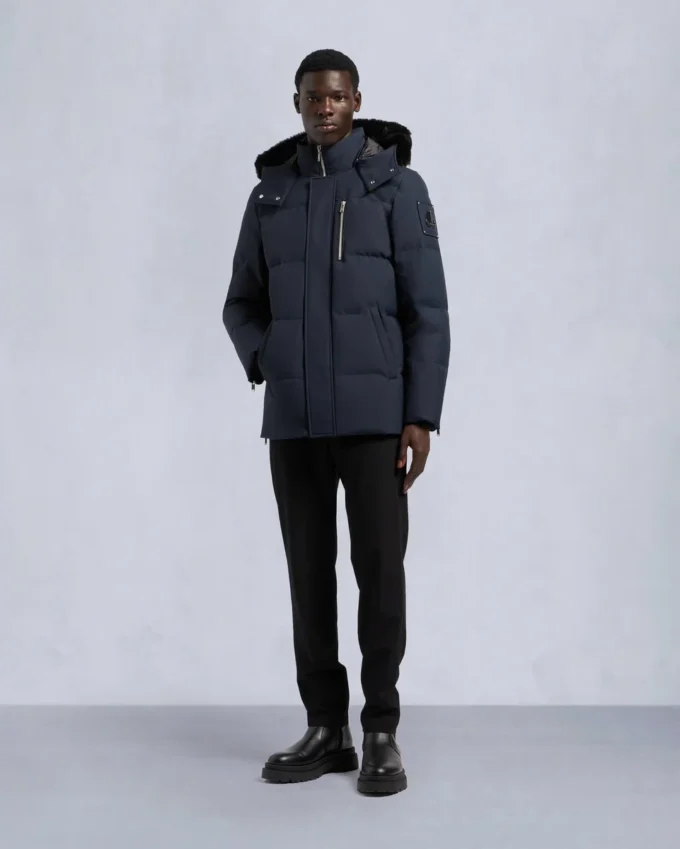 Cloud Shearling 3Q Jacke Cloud Shearling 3Q Jacke