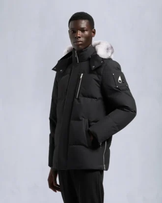 Cloud Shearling 3Q Jacke