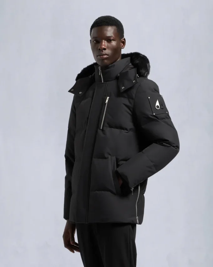 Cloud Shearling 3Q Jacke Cloud Shearling 3Q Jacke