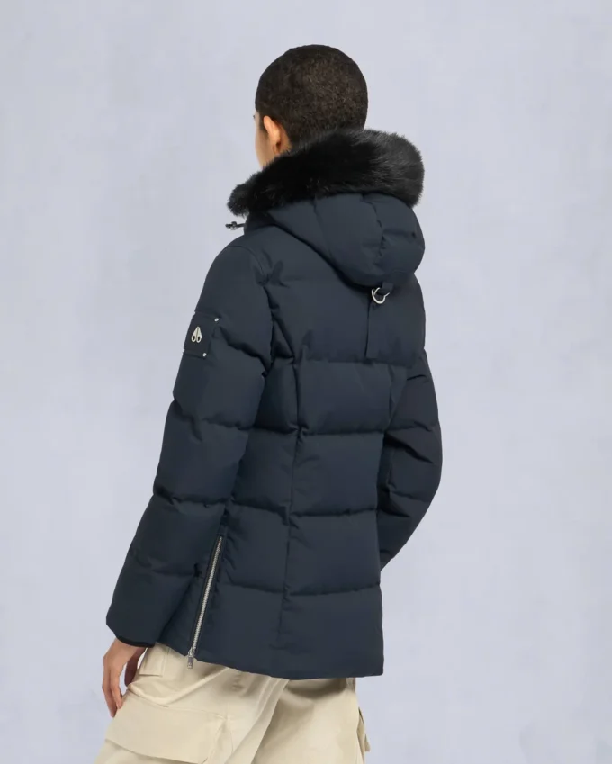 Cloud Shearling 3Q Jacke Cloud Shearling 3Q Jacke