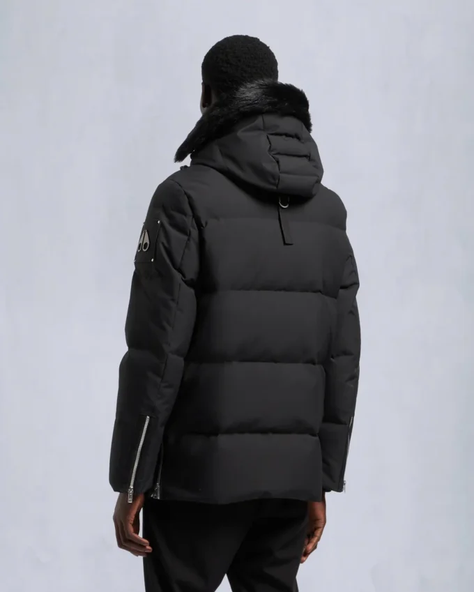 Cloud Shearling 3Q Jacke Cloud Shearling 3Q Jacke