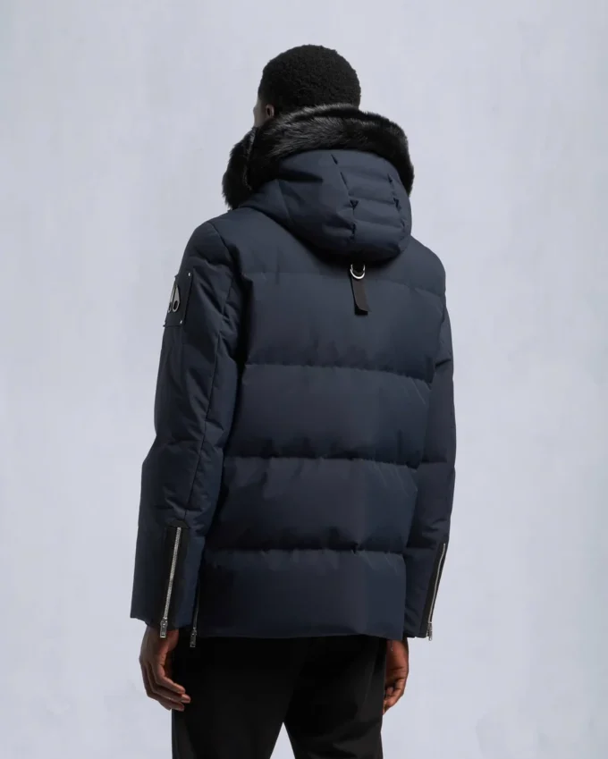 Cloud Shearling 3Q Jacke Cloud Shearling 3Q Jacke