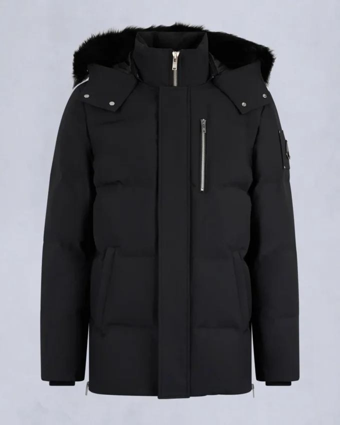 Cloud Shearling 3Q Jacke Cloud Shearling 3Q Jacke