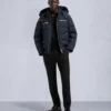 Cloud Shearling Bomberjacke Cloud Shearling Bomberjacke