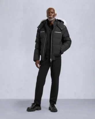 Cloud Shearling Bomberjacke Cloud Shearling Bomberjacke