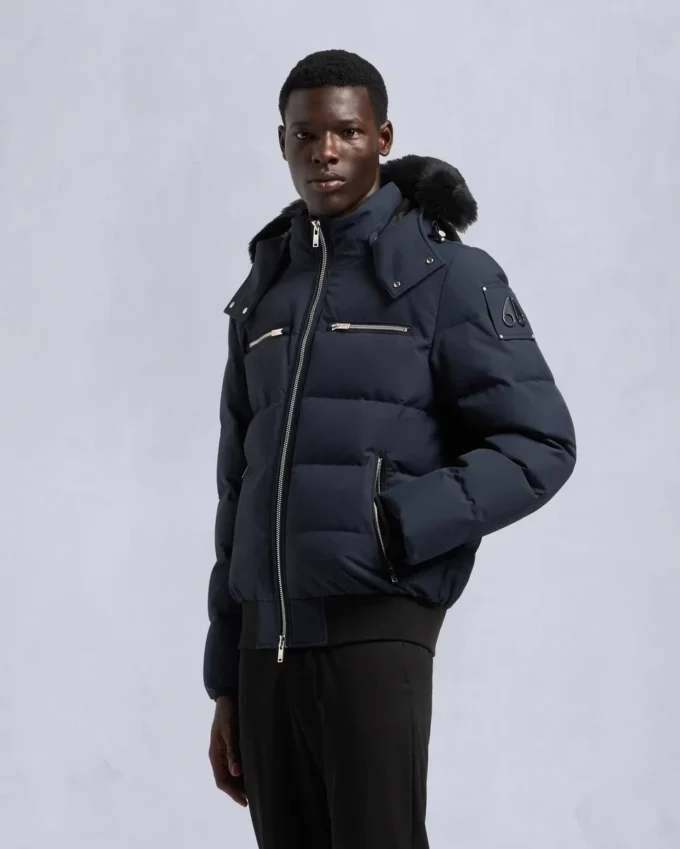 Cloud Shearling Bomberjacke Cloud Shearling Bomberjacke