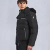 Cloud Shearling Bomberjacke Cloud Shearling Bomberjacke