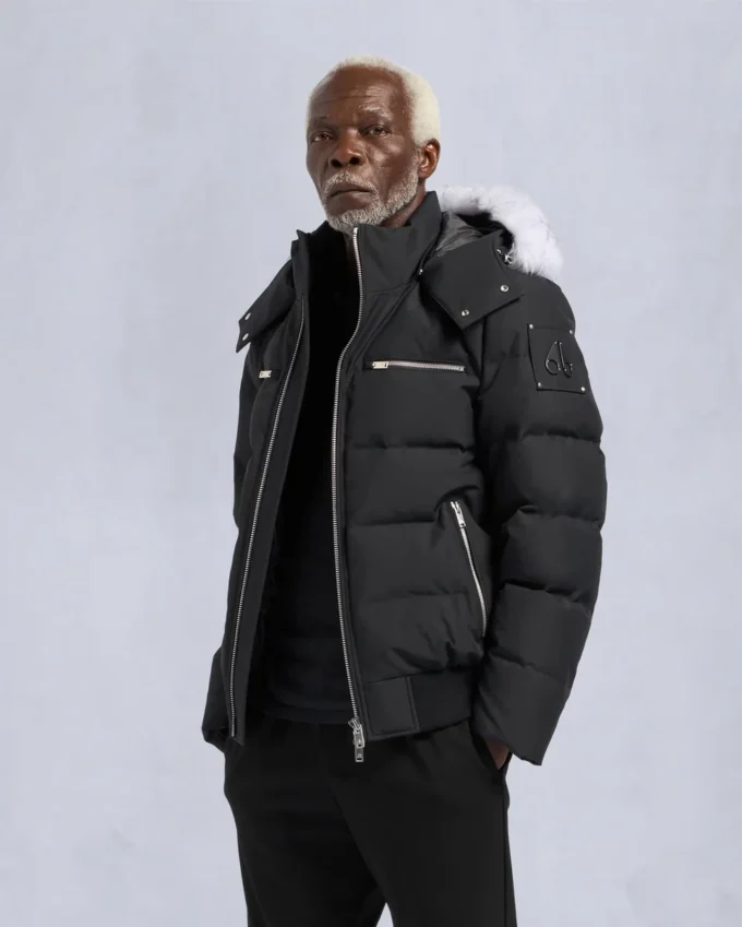 Cloud Shearling Bomberjacke Cloud Shearling Bomberjacke