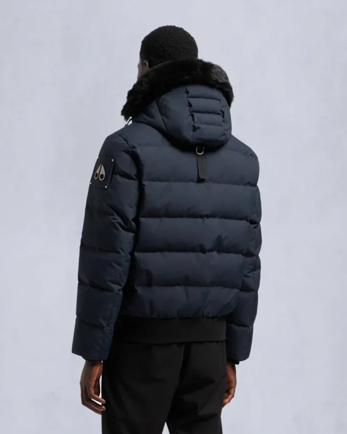 Cloud Shearling Bomberjacke Cloud Shearling Bomberjacke