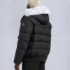 Cloud Shearling Bomberjacke Cloud Shearling Bomberjacke
