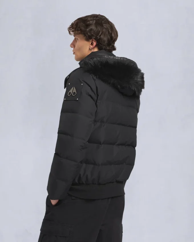 Cloud Shearling Bomberjacke Cloud Shearling Bomberjacke