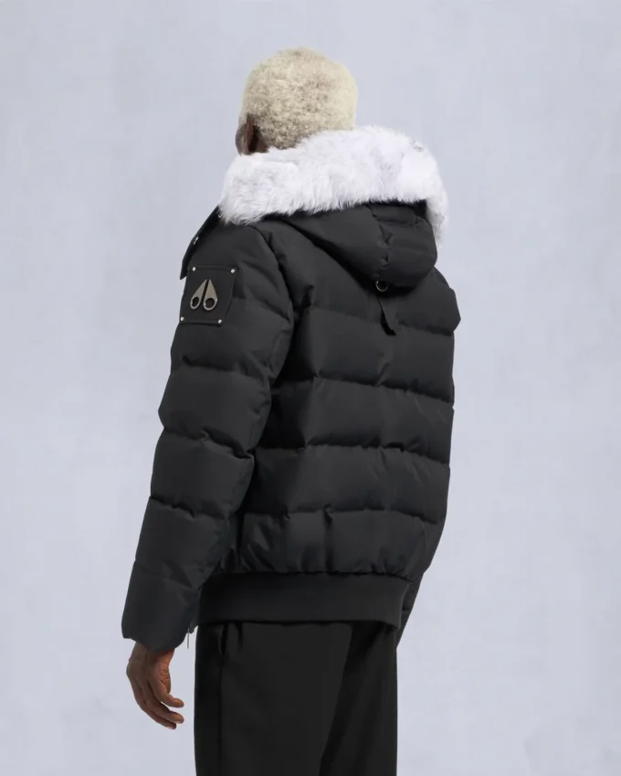Cloud Shearling Bomberjacke Cloud Shearling Bomberjacke