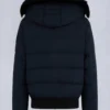 Cloud Shearling Bomberjacke Cloud Shearling Bomberjacke