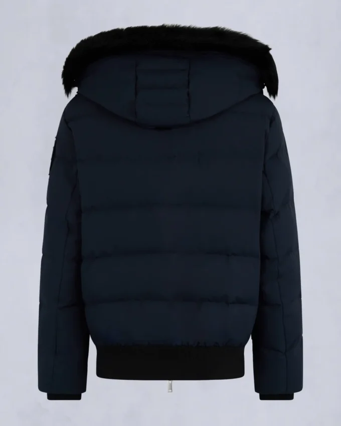 Cloud Shearling Bomberjacke Cloud Shearling Bomberjacke