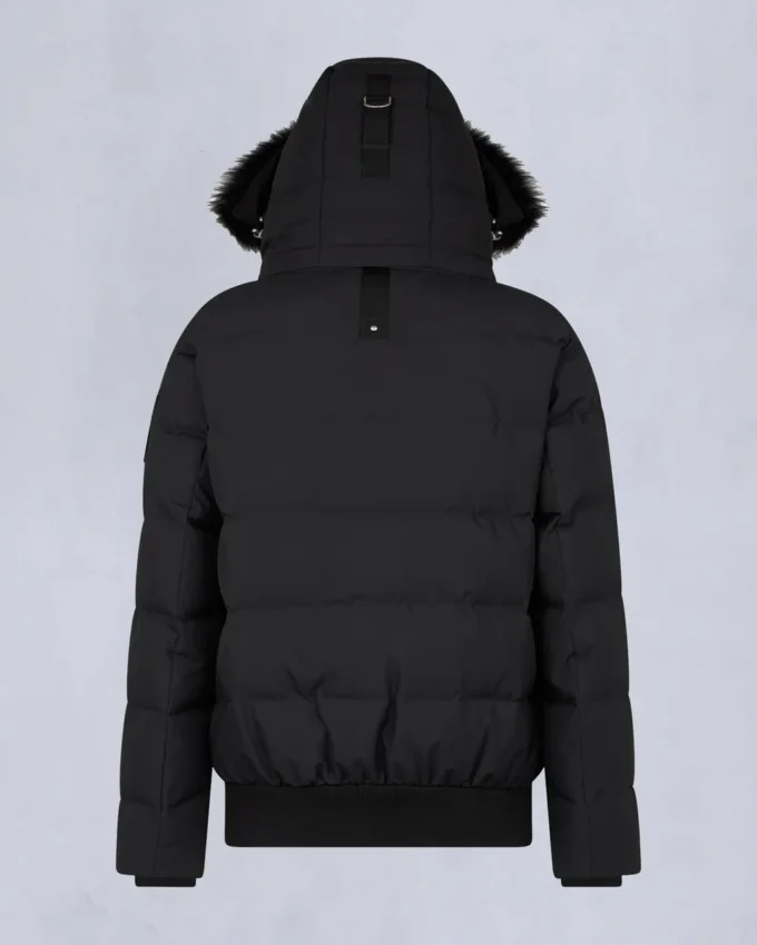 Cloud Shearling Bomberjacke Cloud Shearling Bomberjacke