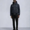 Cloud Shearling Bomberjacke Cloud Shearling Bomberjacke