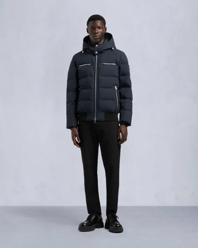 Cloud Shearling Bomberjacke Cloud Shearling Bomberjacke