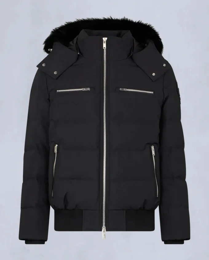 Cloud Shearling Bomberjacke Cloud Shearling Bomberjacke