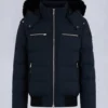 Cloud Shearling Bomberjacke Cloud Shearling Bomberjacke
