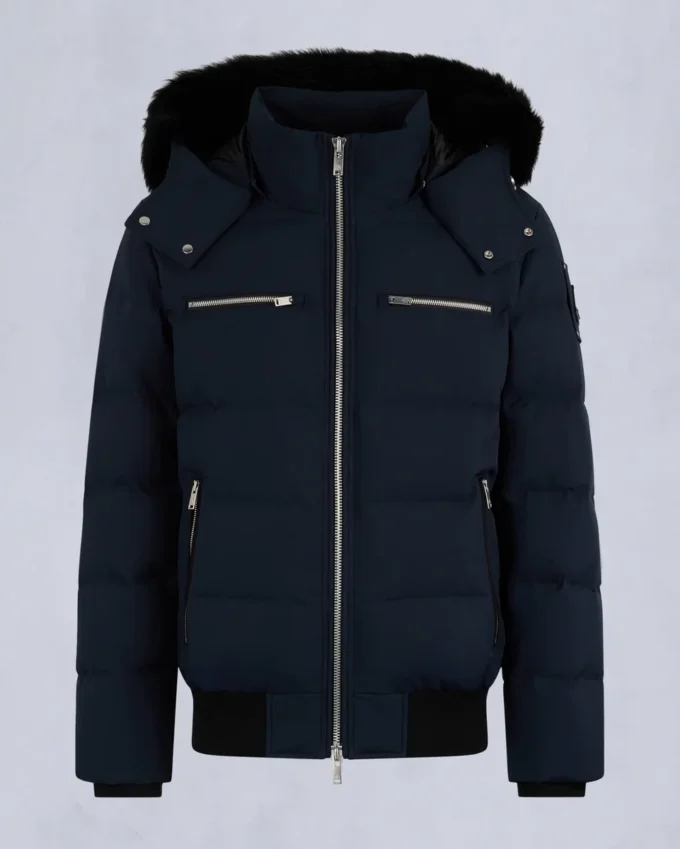 Cloud Shearling Bomberjacke Cloud Shearling Bomberjacke