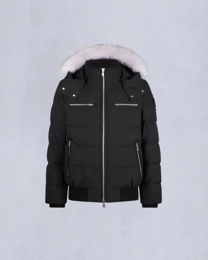 Cloud Shearling Bomberjacke Cloud Shearling Bomberjacke