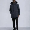 Cloud Shearling Parka Cloud Shearling Parka