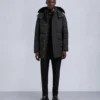Cloud Shearling Parka Cloud Shearling Parka