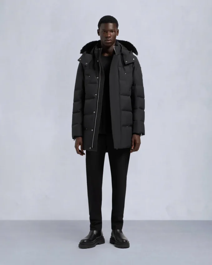 Cloud Shearling Parka Cloud Shearling Parka