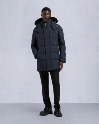 Cloud Shearling Parka Cloud Shearling Parka