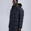 Cloud Shearling Parka Cloud Shearling Parka