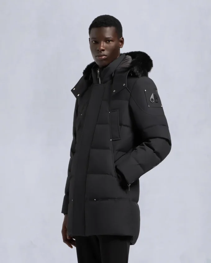 Cloud Shearling Parka Cloud Shearling Parka