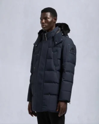 Cloud Shearling Parka Cloud Shearling Parka
