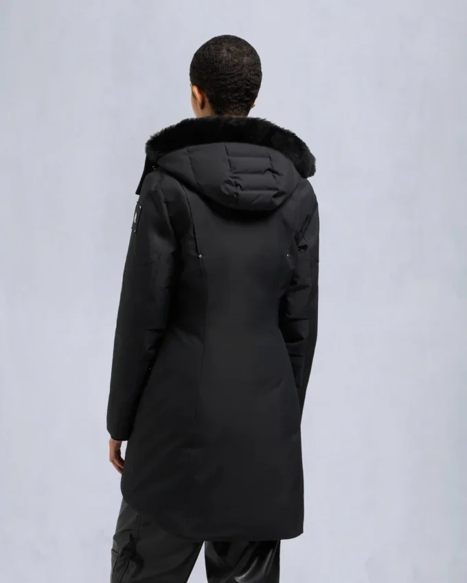Cloud Shearling Parka Cloud Shearling Parka