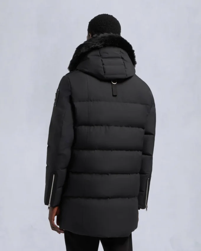 Cloud Shearling Parka Cloud Shearling Parka