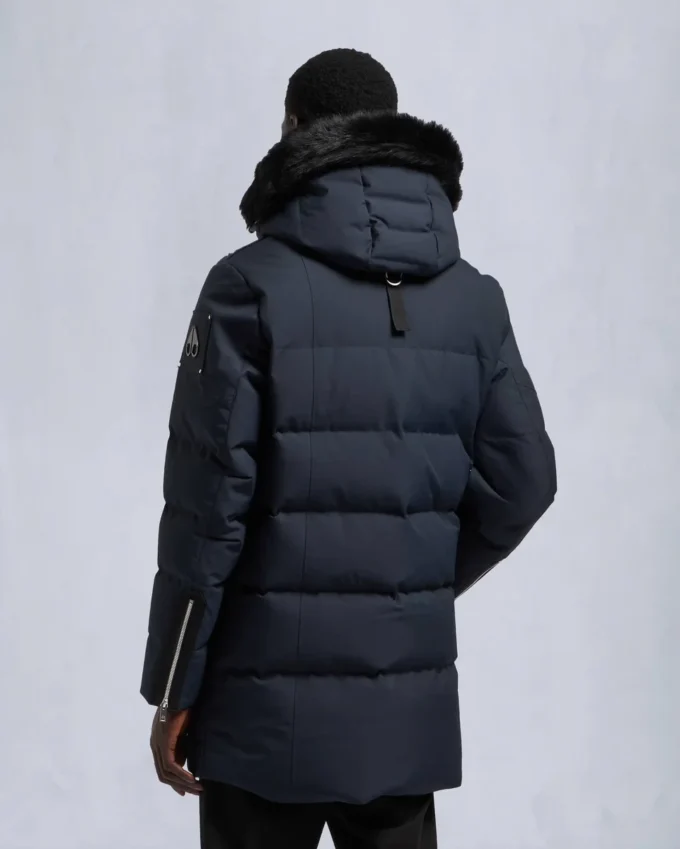 Cloud Shearling Parka Cloud Shearling Parka