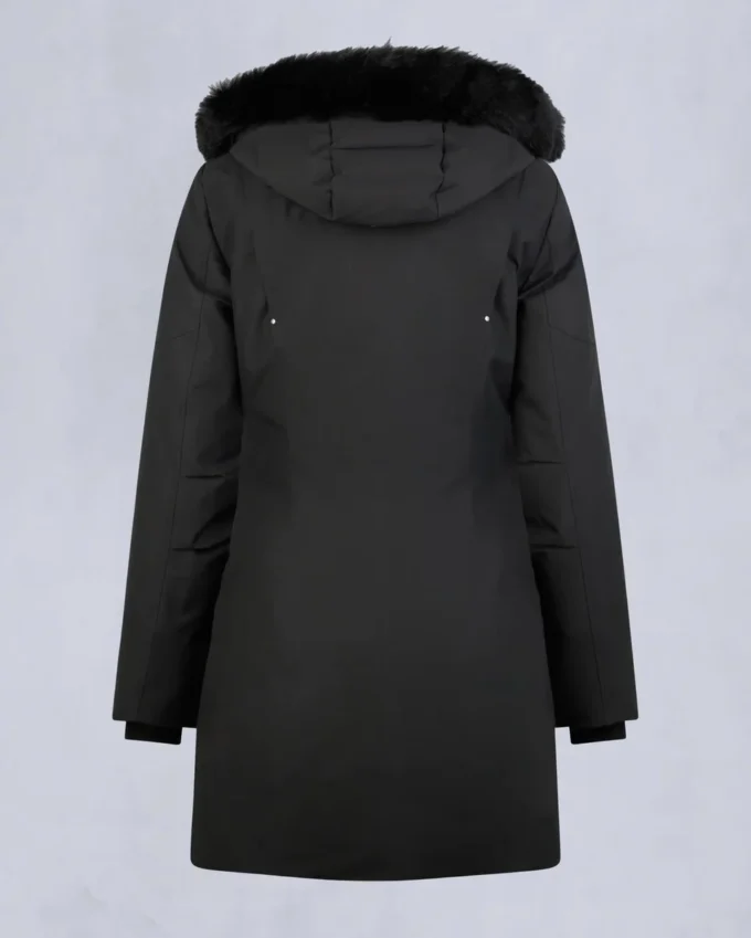 Cloud Shearling Parka Cloud Shearling Parka