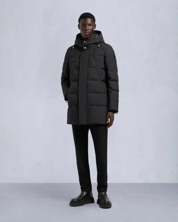 Cloud Shearling Parka Cloud Shearling Parka