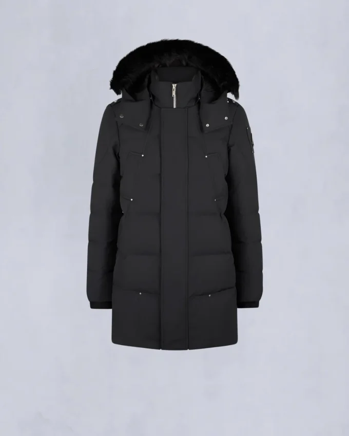 Cloud Shearling Parka Cloud Shearling Parka