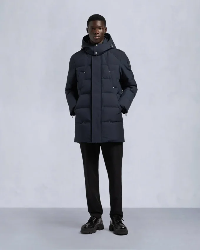 Cloud Shearling Parka Cloud Shearling Parka