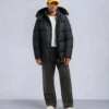 Cloud Shearling Trim 3Q Jacke Cloud Shearling Trim 3Q Jacke