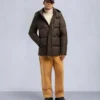 Cloud Shearling Trim 3Q Jacke Cloud Shearling Trim 3Q Jacke